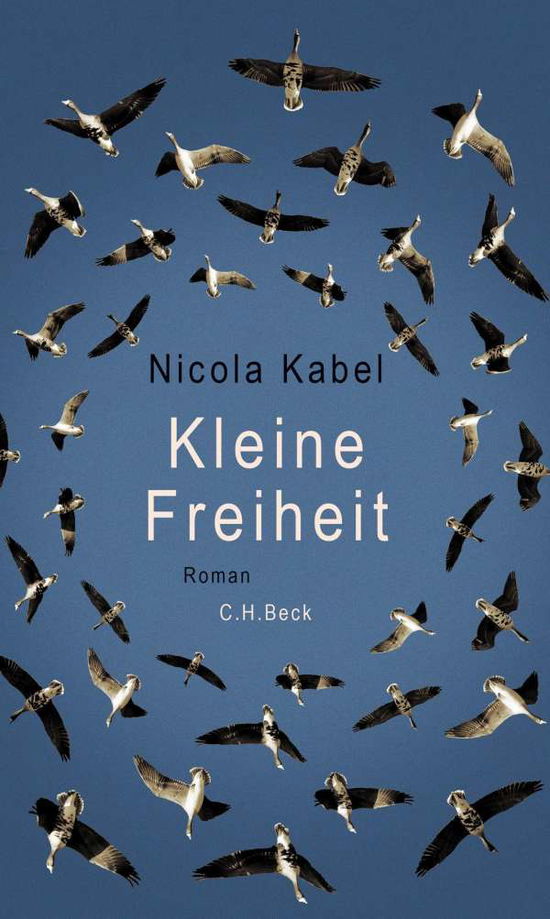 Cover for Kabel · Kleine Freiheit (Book)