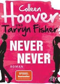 Cover for Hoover · Never Never (Bog)