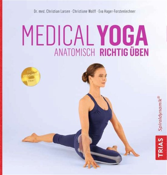 Cover for Larsen · Medical Yoga (Book)