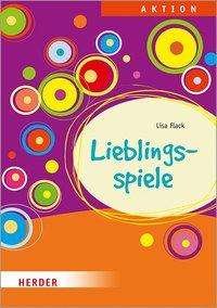 Cover for Flack · Lieblingsspiele (Bok)