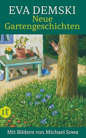 Cover for Eva Demski · Neue Gartengeschichten (Buch) (2023)