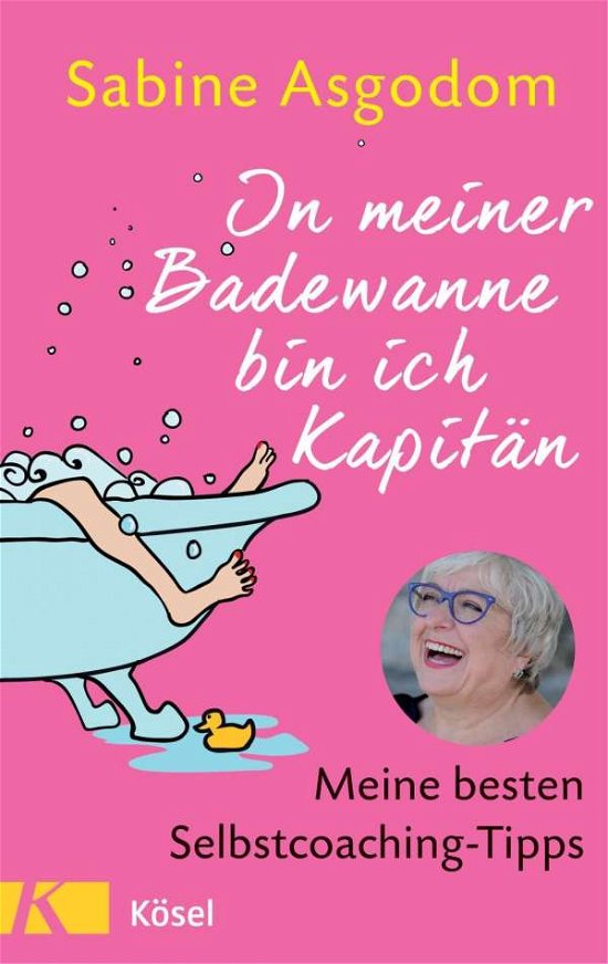 Cover for Asgodom · In meiner Badewanne bin ich Kap (Bog)