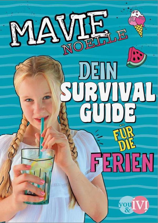 Cover for Noelle · Dein Survival Guide für die Feri (Buch)