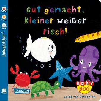 Cover for Genechten · Gut gemacht, kleiner weiß (Book)