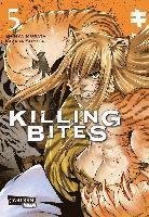 Cover for Murata · Killing Bites 5 (Bok)