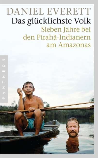 Cover for Everett · Glücklichste Volk (Book)