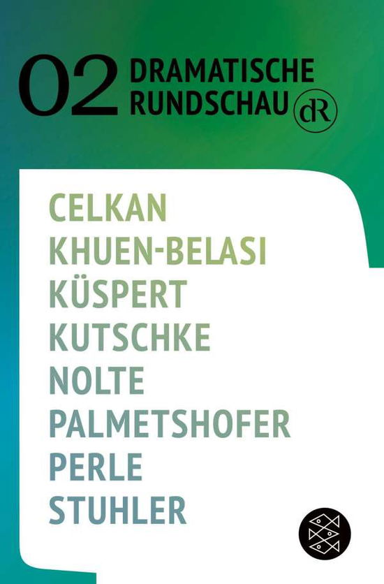 Cover for Celkan · Dramatische Rundschau 02 (Book)