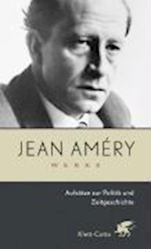 Cover for Jean Améry · Werke.07 (Book)