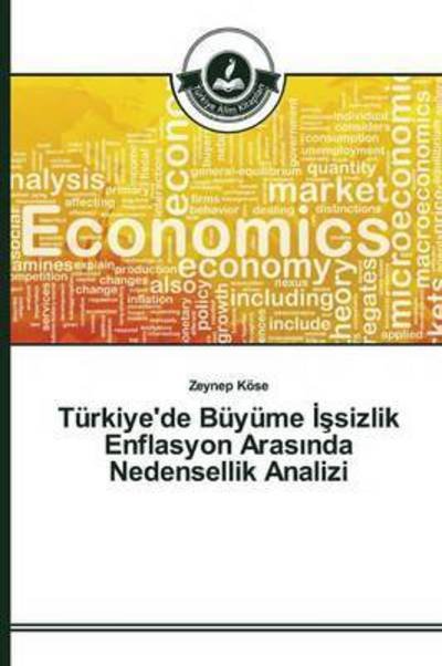 Cover for Köse · Türkiye'de Büyüme _ssizlik Enflasy (Book) (2015)