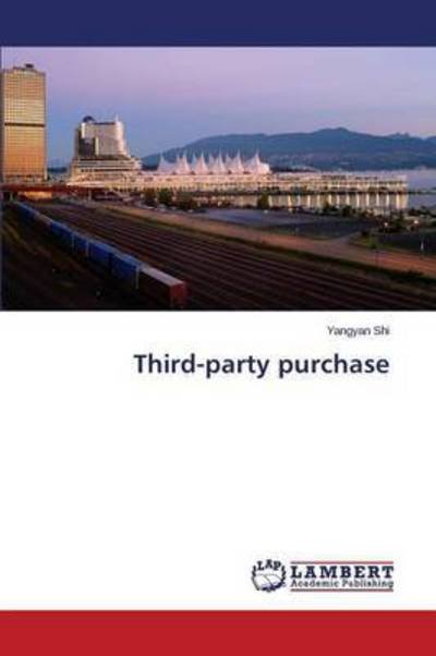 Cover for Shi Yangyan · Third-party Purchase (Paperback Book) (2015)