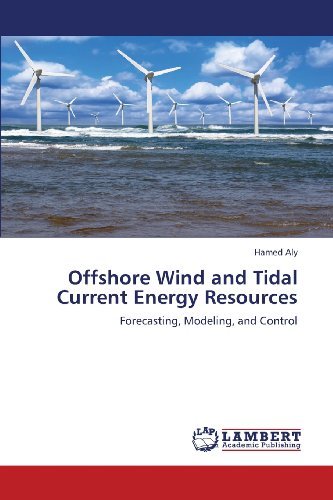 Cover for Aly Hamed · Offshore Wind and Tidal Current Energy Resources (Paperback Book) (2013)