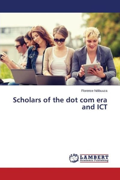 Cover for Ndibuuza · Scholars of the dot com era an (Bok) (2015)