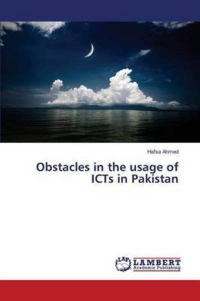 Cover for Ahmed · Obstacles in the usage of ICTs in (Bog) (2015)