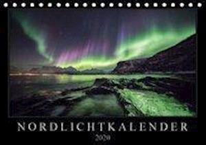 Cover for Worm · Nordlichtkalender (Tischkalender 2 (Bog)