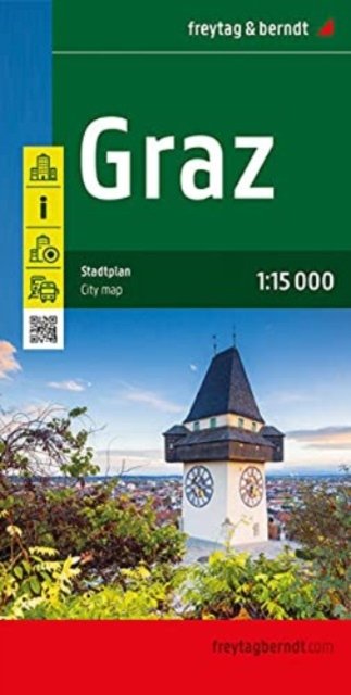 Cover for Graz (Landkarten) (2021)