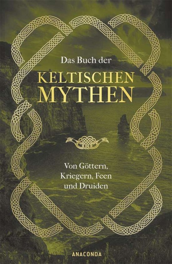 Cover for Emick · Das Buch der keltischen Mythen (Book)