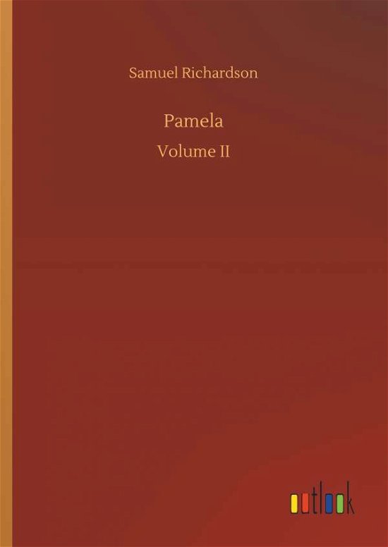 Pamela - Richardson - Livres -  - 9783732669677 - 15 mai 2018