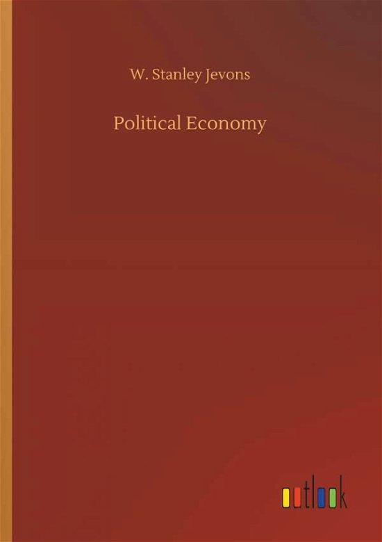Cover for Jevons · Political Economy (Bok) (2018)