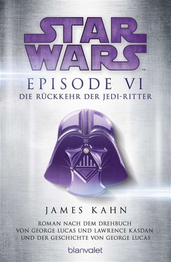 Cover for Blanvalet 6067 Kahn.star Wars (tm) · Blanvalet 6067 Kahn.Star Wars (TM) - Epi (Bok)