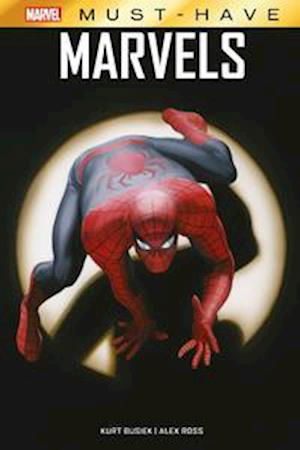 Cover for Kurt Busiek · Marvel Must-Have: Marvels (Gebundenes Buch) (2021)