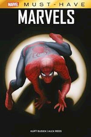 Cover for Kurt Busiek · Marvel Must-Have: Marvels (Inbunden Bok) (2021)