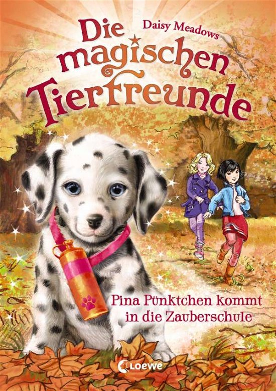 Cover for Meadows · Magischen Tierfreunde.Pina Pünk (Buch)