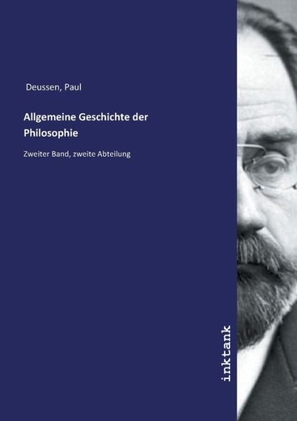 Cover for Deussen · Allgemeine Geschichte der Philo (Buch)