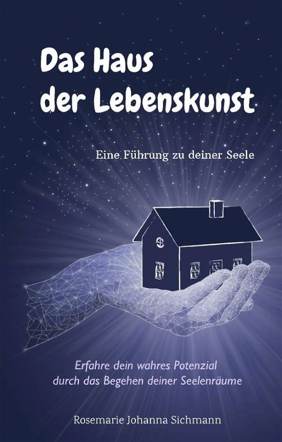 Cover for Sichmann · Das Haus der Lebenskunst (Book)