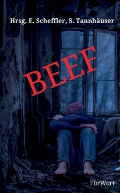 Cover for Sylke Tannhauser · Beef (Paperback Book) (2021)