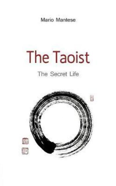 Cover for Mantese · The Taoist (Book) (2018)