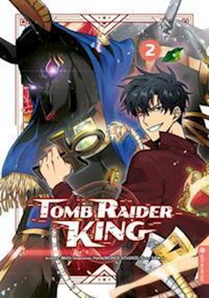 Tomb Raider King 02 - San.g - Books - Altraverse GmbH - 9783753909677 - March 20, 2023