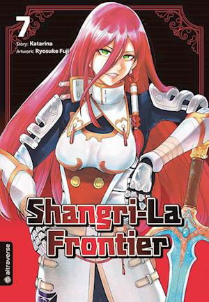 Shangri-La Frontier 07 - Katarina - Livres - Altraverse GmbH - 9783753912677 - 23 janvier 2023