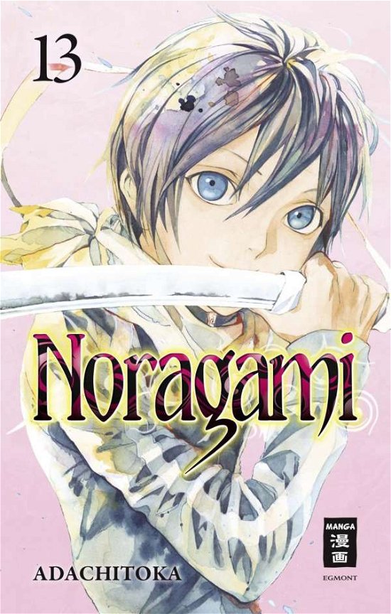 Cover for Adachitoka · Noragami.13 (Bok)