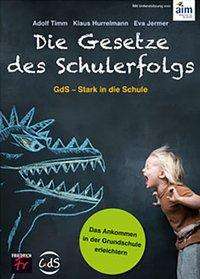 GdS - Heft Kita, Stark in die Sch - Timm - Books -  - 9783780048677 - 