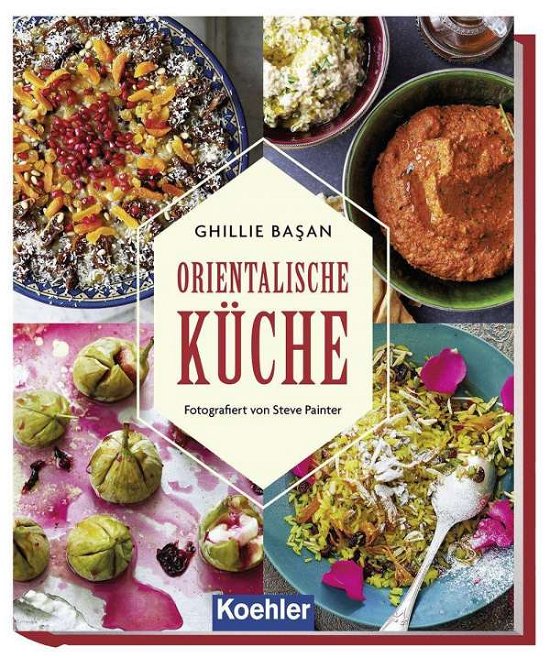 Orientalische Küche - Basan - Boeken -  - 9783782213677 - 