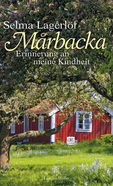 Cover for Lagerlöf · LagerlÃ¶f:marbacka (Book)