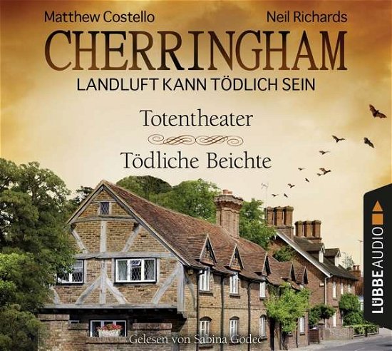 Matthew Costello · Cherringham-folge 9 & 10 (CD) (2019)