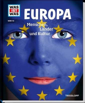 Cover for Andrea Weller-essers · Was ist was.113 Europa (Buch)