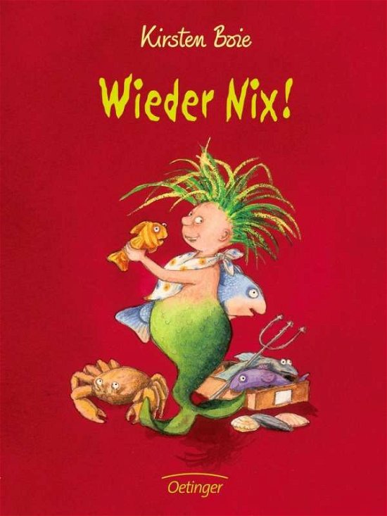 Cover for K. Boie · Wieder Nix! (Book)