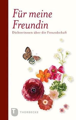 Cover for Jan Thorbecke Verlag · Fur Meine Freundin (Hardcover Book) (2012)