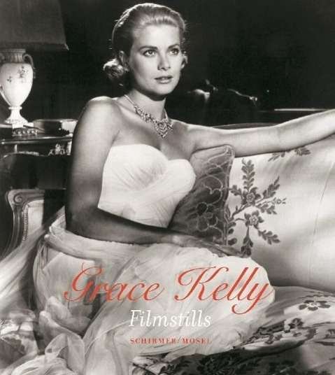 Cover for Grace Kelly · Grace Kelly - Filmstills (Book)