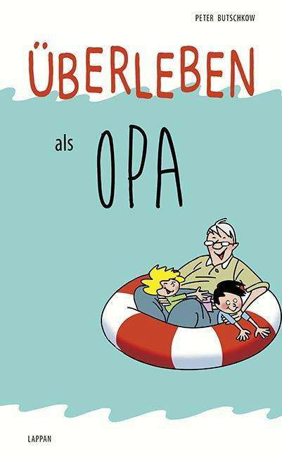 Cover for Butschkow · Überleben als Opa (Bok)