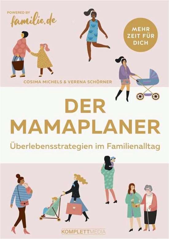 Cover for Michels · Der Mamaplaner (Bok)