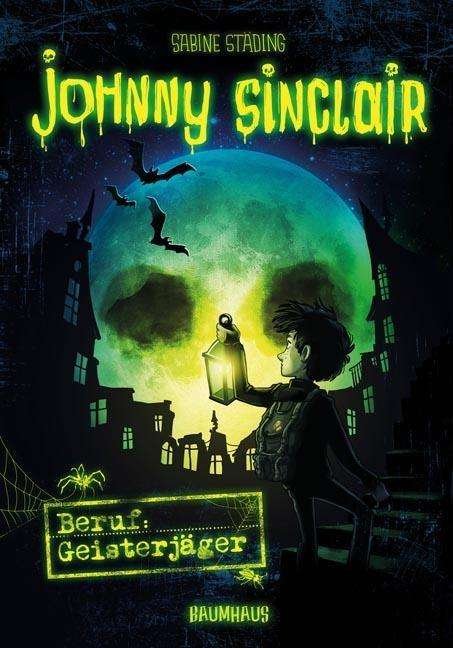Cover for Städing · Johnny Sinclair,Beruf: Geisterj (Buch)