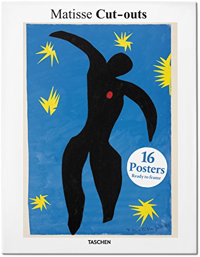 Cover for Taschen · Matisse. Cut-Outs. Poster Set (Loose-leaf) [Box Pstr edition] (2015)