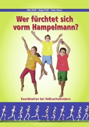 Cover for Peter Holzer · Koordination Bei Volksschulkindern (Paperback Book) [German edition] (2009)