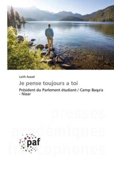 Cover for Laith Asaad · Je pense toujours a toi (Paperback Book) (2021)