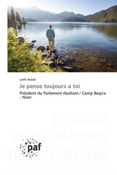 Cover for Laith Asaad · Je pense toujours a toi (Taschenbuch) (2021)