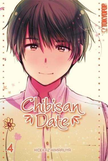 Cover for Himaruya · Chibisan Date 04 (Book)