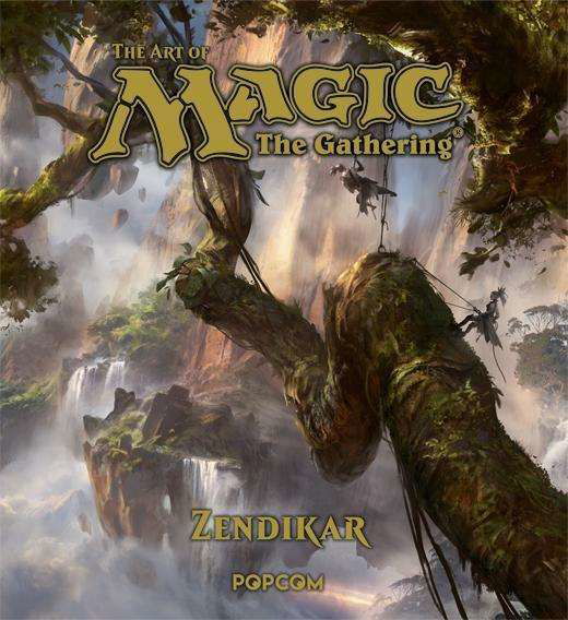 Cover for Wyatt · The Art of Magic: The Gathering - (Book)